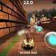 Illustration for article titled PlayStation All-Stars Lives On As Coke-Sponsored Mobile Mini-Games